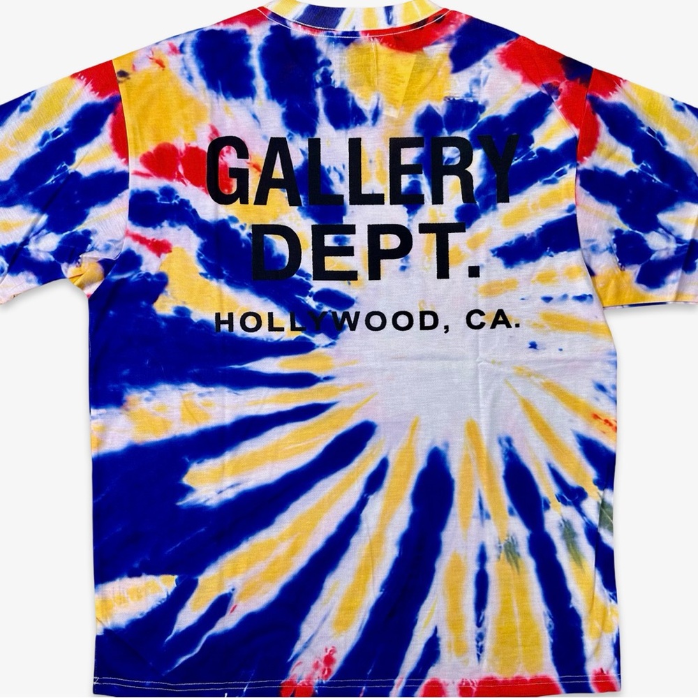 Gallery Dept. Tie-Dye T-Shirt